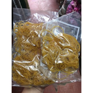 DÂY CHUN VÒNG DÂY CHUN BUỘC LOẠI VÒNG TO NHỎ