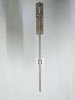 Chốt inox đuôi chuột 60F