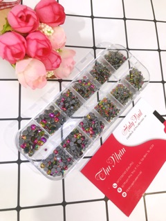Đá chân keo mix size 1440 viên