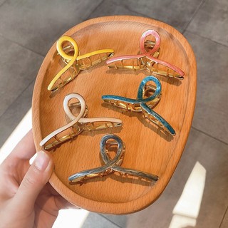 Kẹp tóc hợp kim nhiều màu đẹp