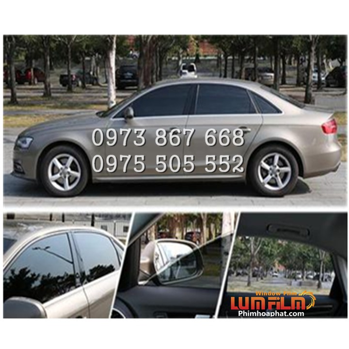 phim cách nhiệt cắt theo xe (COMBO siêu tiết kiệm) | BigBuy360 - bigbuy360.vn