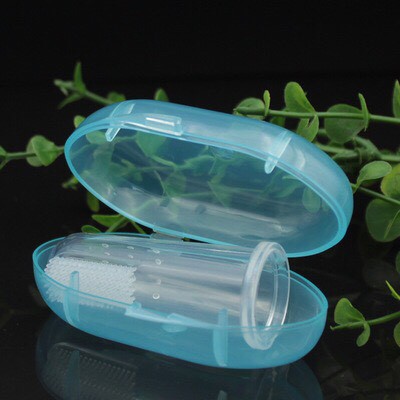 Rơ, tưa lưỡi silicon mềm cho trẻ DD117