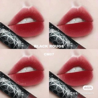 Son Black Rouge cream matt rouge