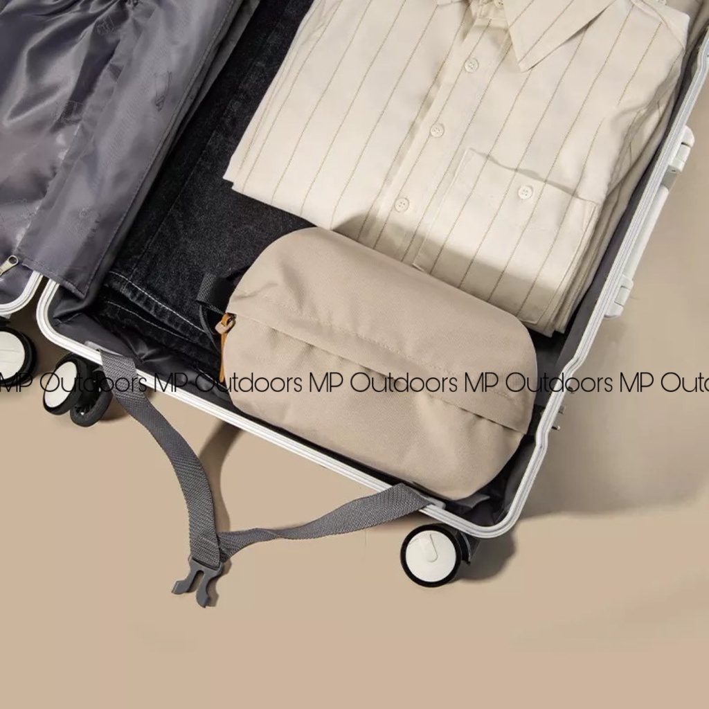 TÚI ĐỰNG ĐỒ CÁ NHÂN NH21LX001 NATUREHIKE DU LỊCH DÃ NGOẠI CẮM TRẠI CAMPING OUTDOOR