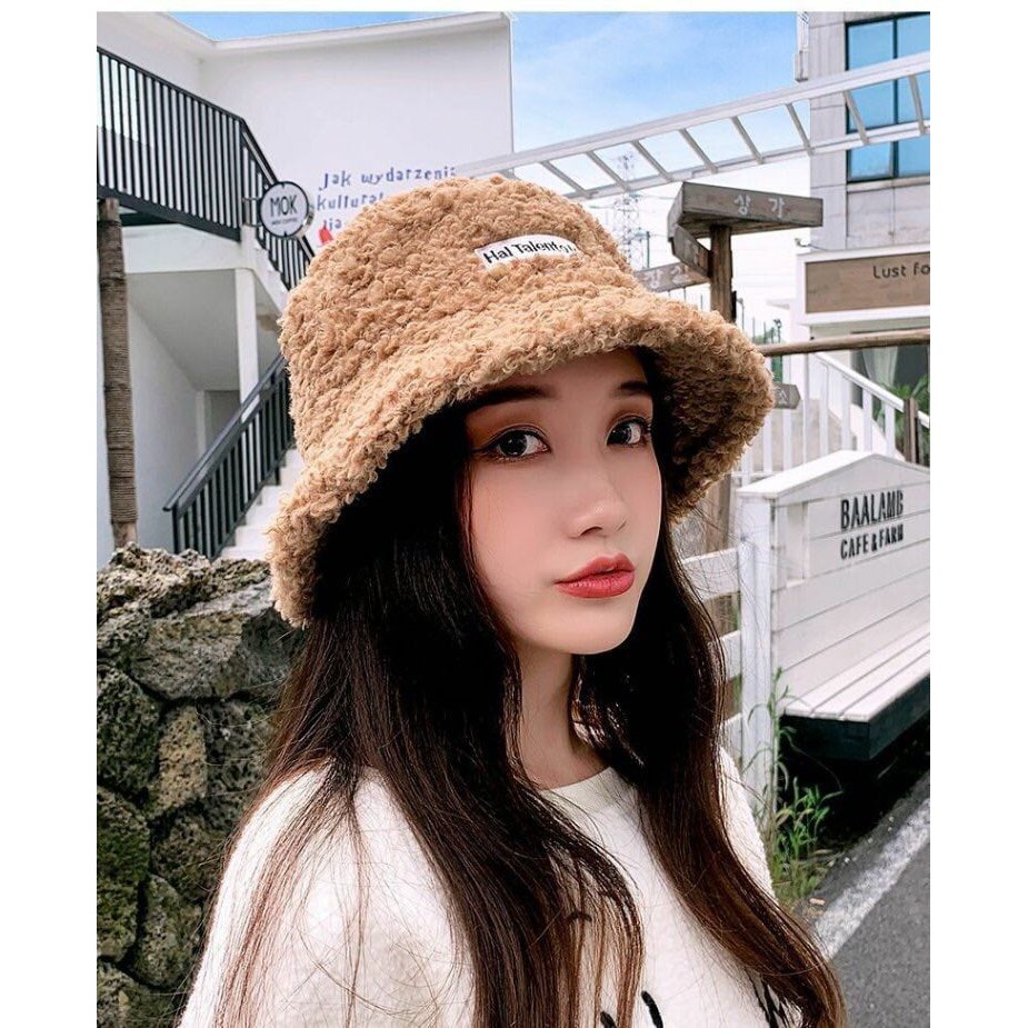 [SIÊU HOT] Mũ lông diện tết nhiều màu siêu hot trend
