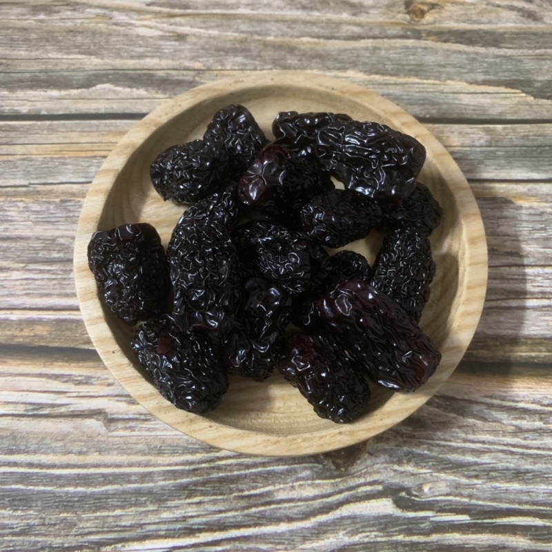 Táo đen táo Tàu 1kg táo organic loại thượng hạng sấy lạnh - Dược Liệu Quý