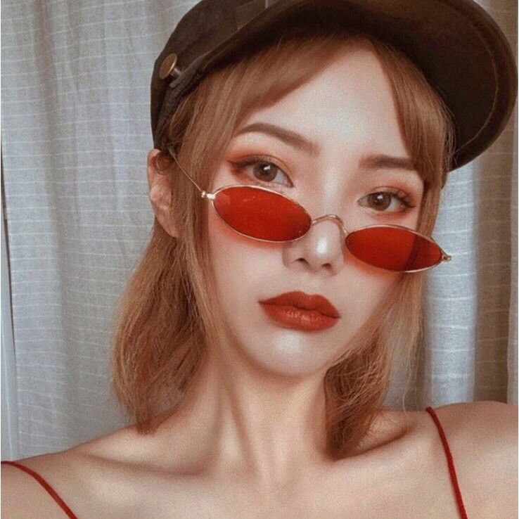 KÍNH OVAL TÍ HON HOT HIT (6 MÀU) NAM NỮ | BigBuy360 - bigbuy360.vn