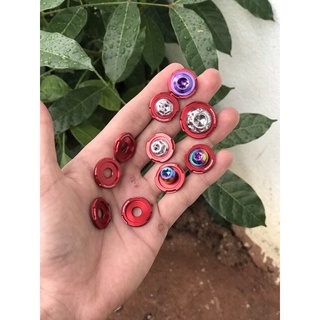 Lông đền nhôm đỏ kitaco đủ size