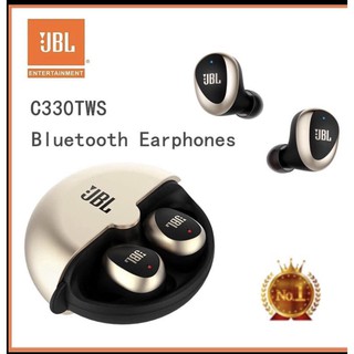 Bộ tai nghe bluetooth jbl c330tws