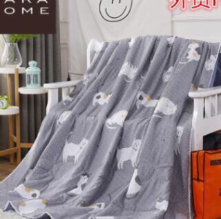 Chăn hè zara home