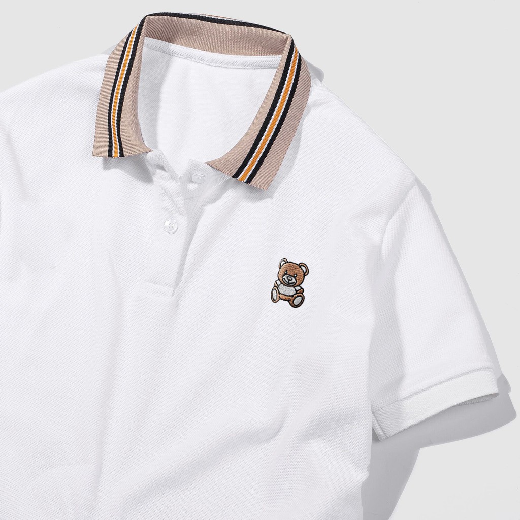 Áo thun nam cổ tròn HAFOS cao cấp, lịch lãm HAFOS | BigBuy360 - bigbuy360.vn