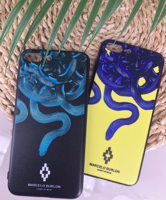 Ốp lưng MARCELO BỦLON rắn siêu đẹp