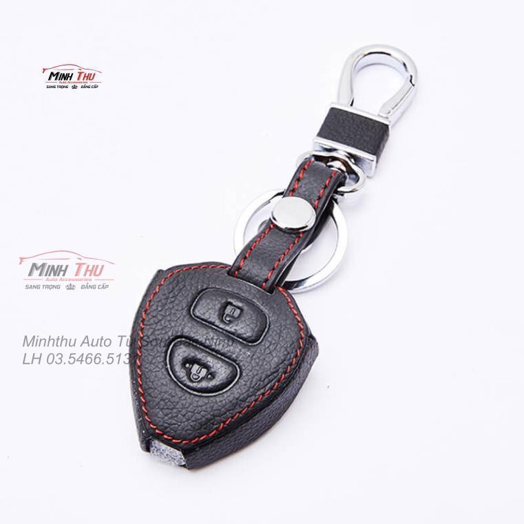 Bao Da Chìa Khóa Ô Tô Toyota Corolla Altis Vios Yaris