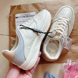 Giầy sneakers Pnb dáng trainers