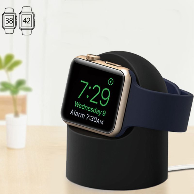 Đế Sạc Từ Tính Không Dây USB Cho Đồng Hồ Thông Minh Apple