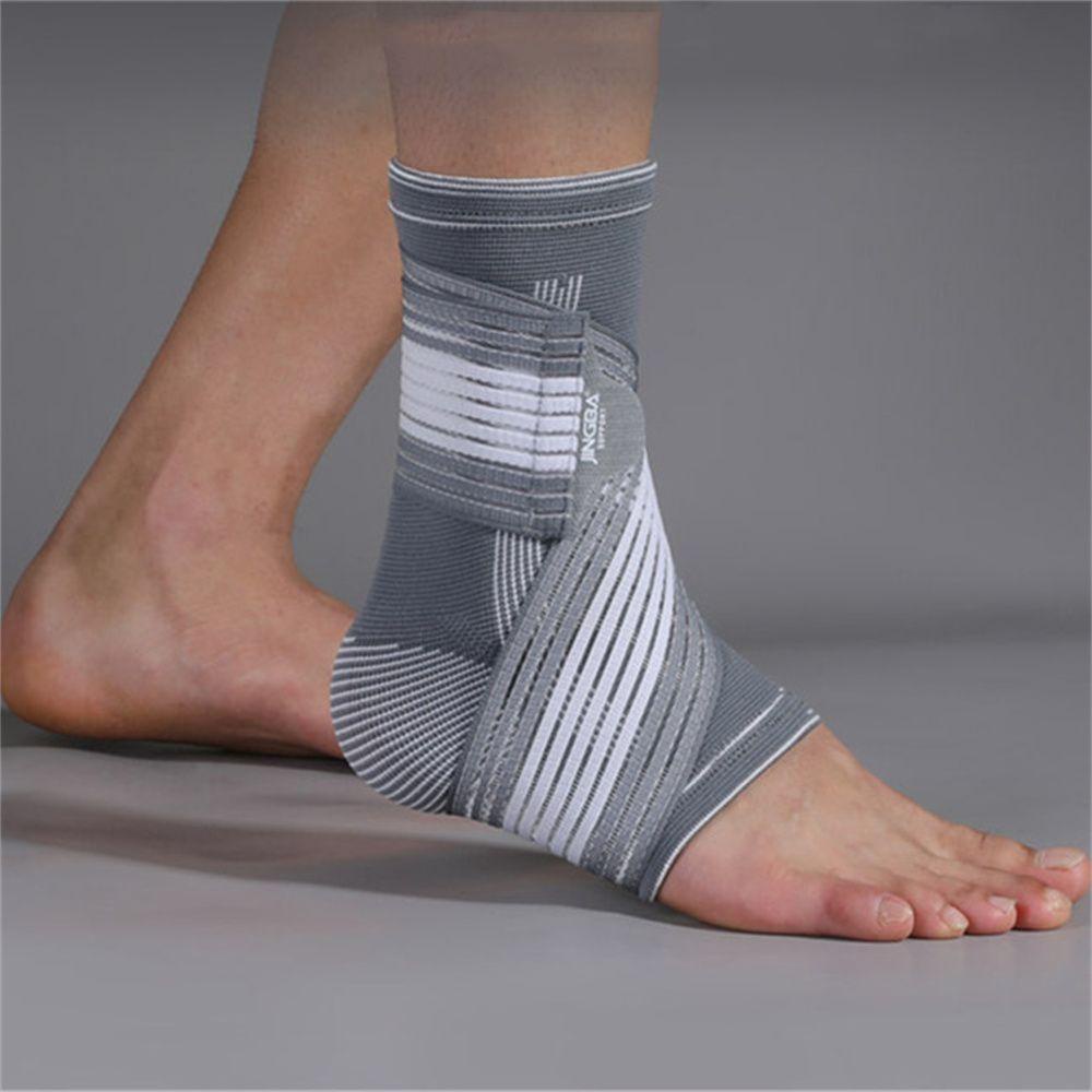 Băng Quấn Bảo Vệ Mắt Cá Chân Co Giãn Hỗ Trợ Chơi Thể Thao