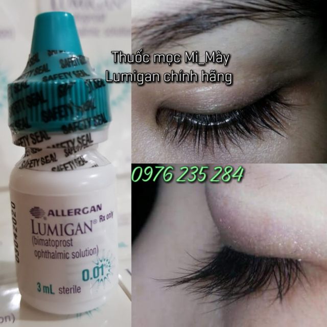 LUMIGAN Dưỡng Dài Mi