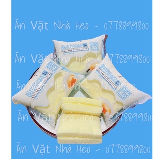 Bánh bông lan Cuộn Kem Trứng 1 cái