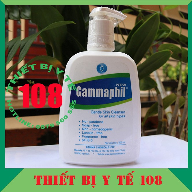 GAMMAPHIL 500ML