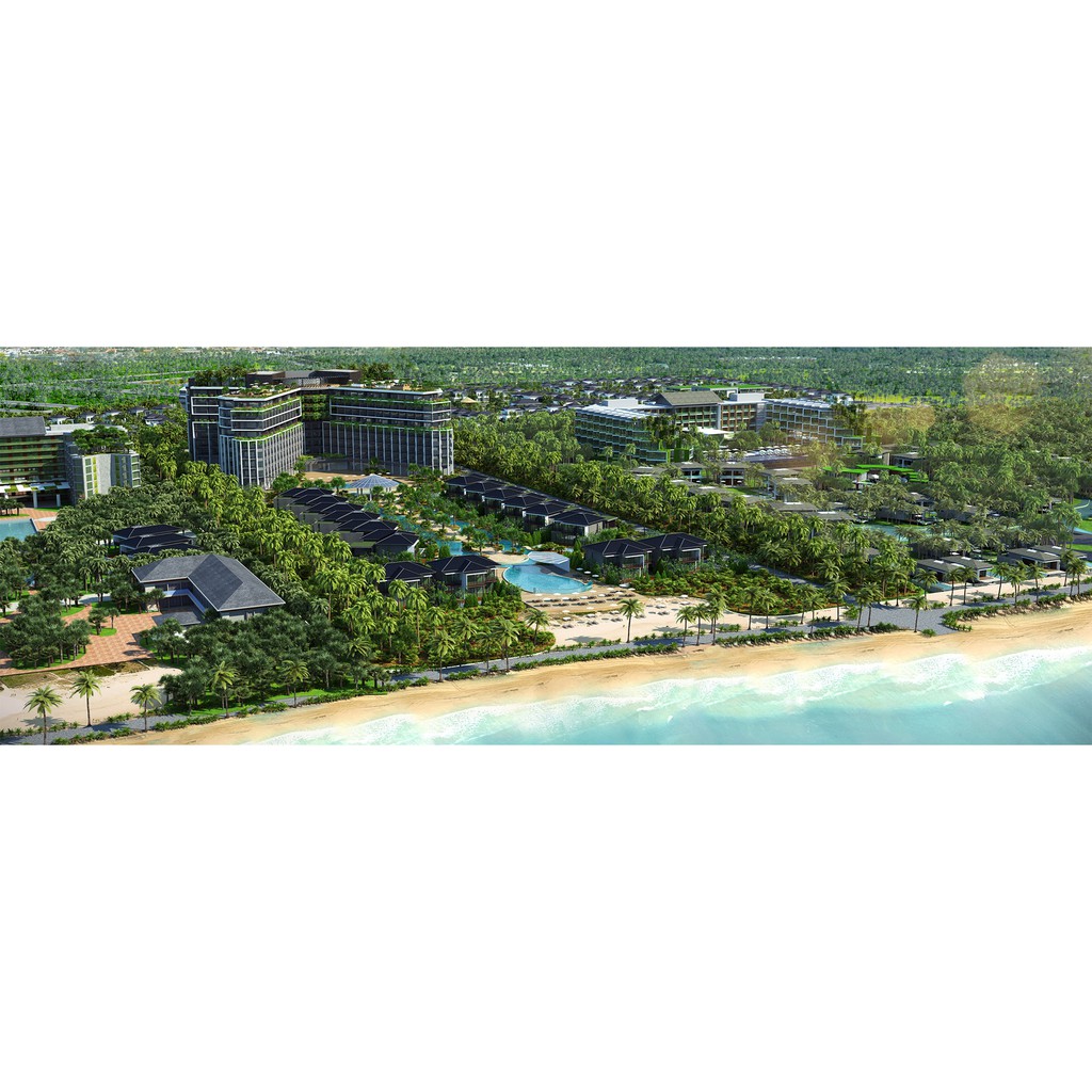 VOUCHER SONASEA RESORT 5* PHÚ QUỐC CHỈ 750k/NGƯỜI/2N1Đ