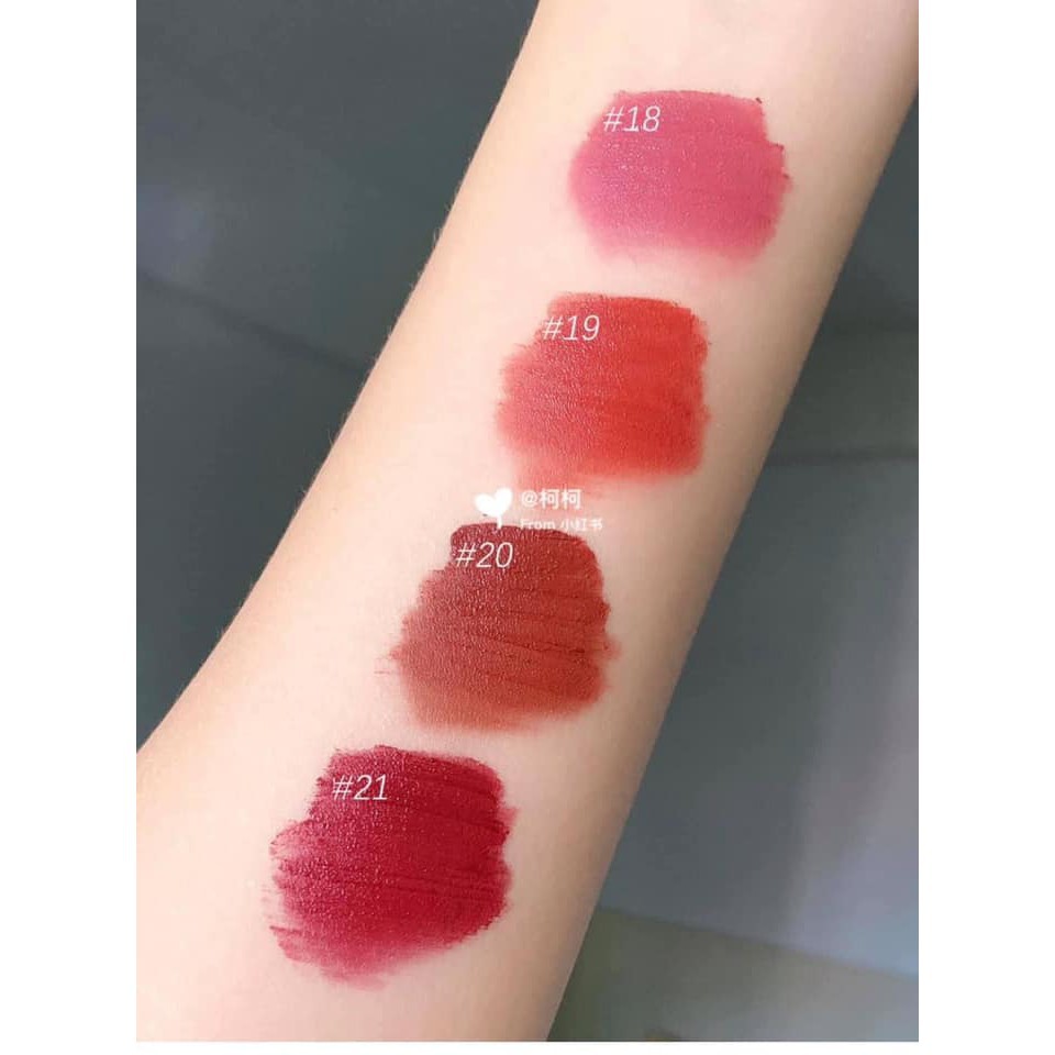 Son Kem Lì, Lên Màu Siêu Chuẩn, Mềm Mại Như Nhung Romand Zero Velvet Tint 5.5g