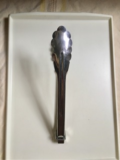 Combo 2 kẹp gắp thức ăn bằng inox