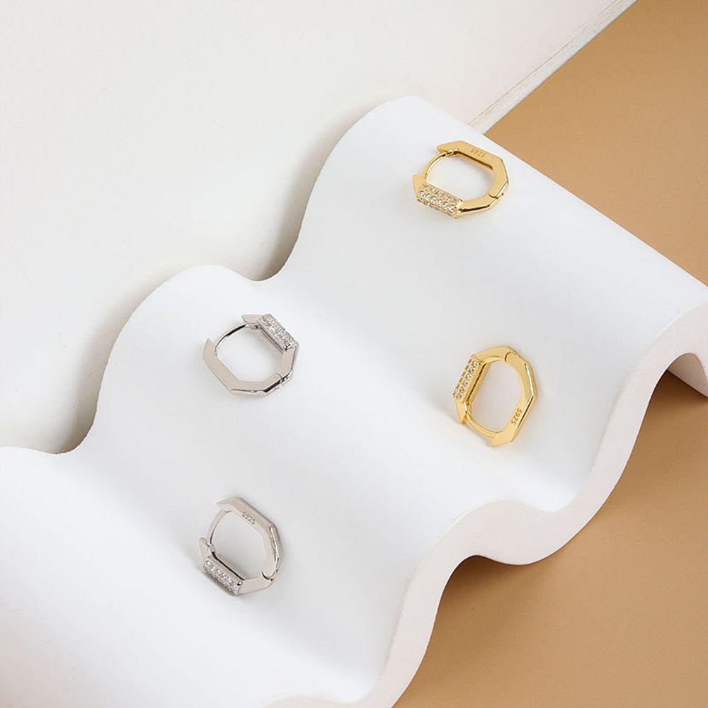 USNOW Khuyên Tai Nữ Thiết Kế Thời Trang