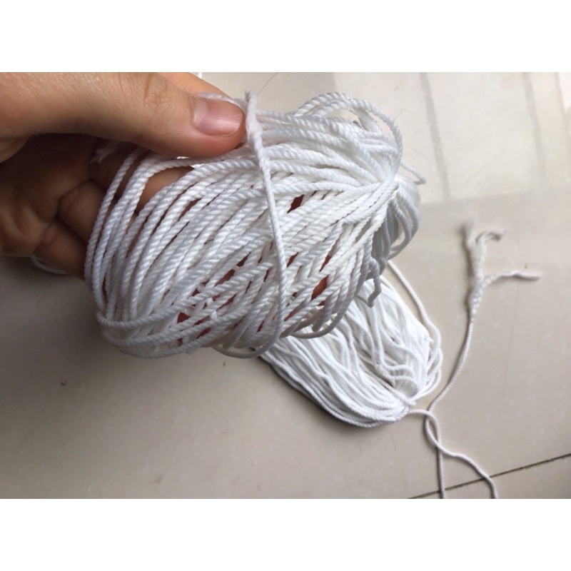 40 mét dây dù thả diều loại 1 li dai chắc