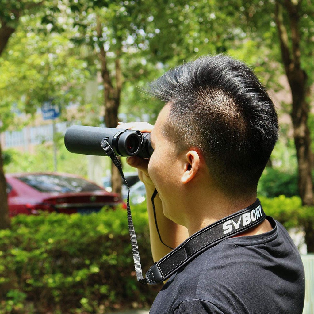 Ống nhòm săn ong, dã ngoại, ngắm sao Svbony SV202 ED 10x42