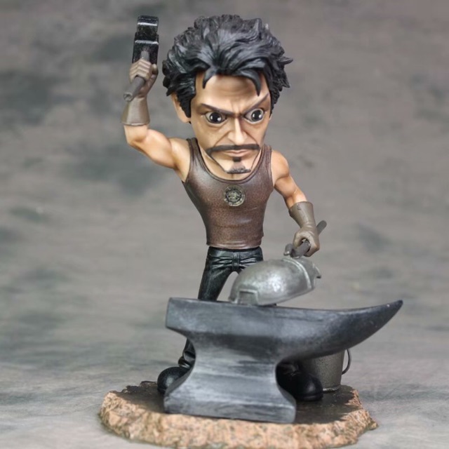 Mô hình Tony Stark Ironman