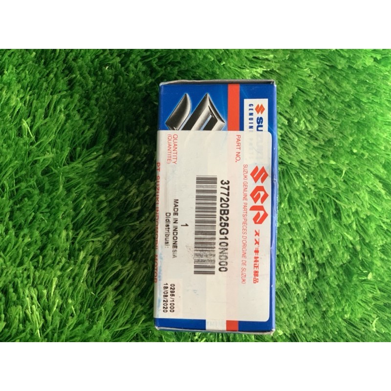 Cục Báo Số Suzuki cho Raider Xăng Cơ