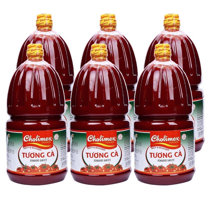 Tương cà Cholimex 2.1kg