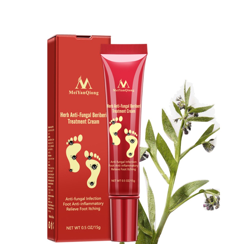 Thuốc mỡ hỗ trợ giảm bệnh nấm móng chân và ngứa | BigBuy360 - bigbuy360.vn