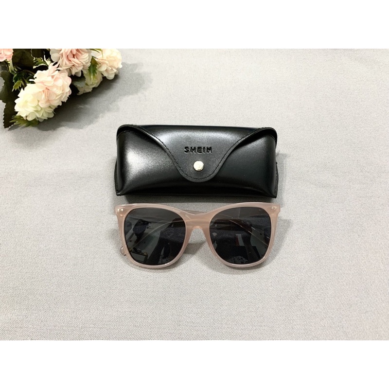 Kính nữ Shein full box chính hãng , có mail mua hàng của web