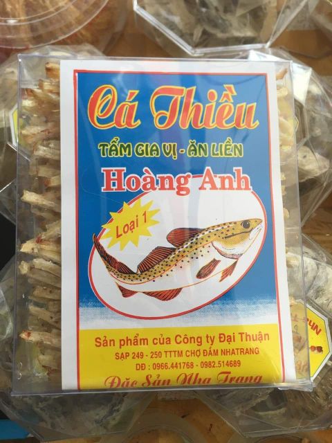 Cá thiều que loại 1 | BigBuy360 - bigbuy360.vn