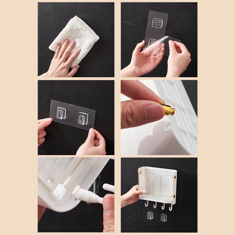 Giá Đỡ Dụng Cụ Ăn Uống Sức Chứa Lớn Sắp Xếp Gọn Gàng Cho Nhà Bếp