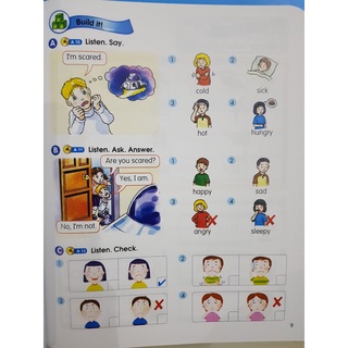 Bộ 2 quyển Super Kids 2 ( Student Book + Activity Book)