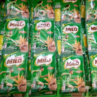 Combo 12 dây Milo 10 gói/ dây