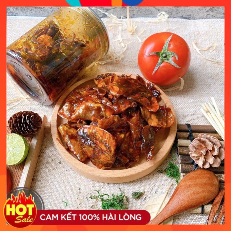 [SALE SHOP MỚI] Mực Rim Me 250G - Ăn Vặt Katia