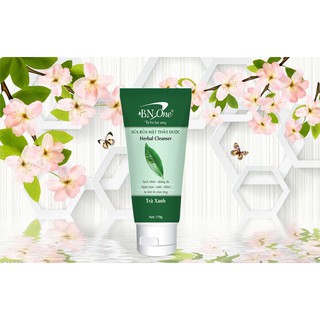 sữa rửa mặt thảo dược