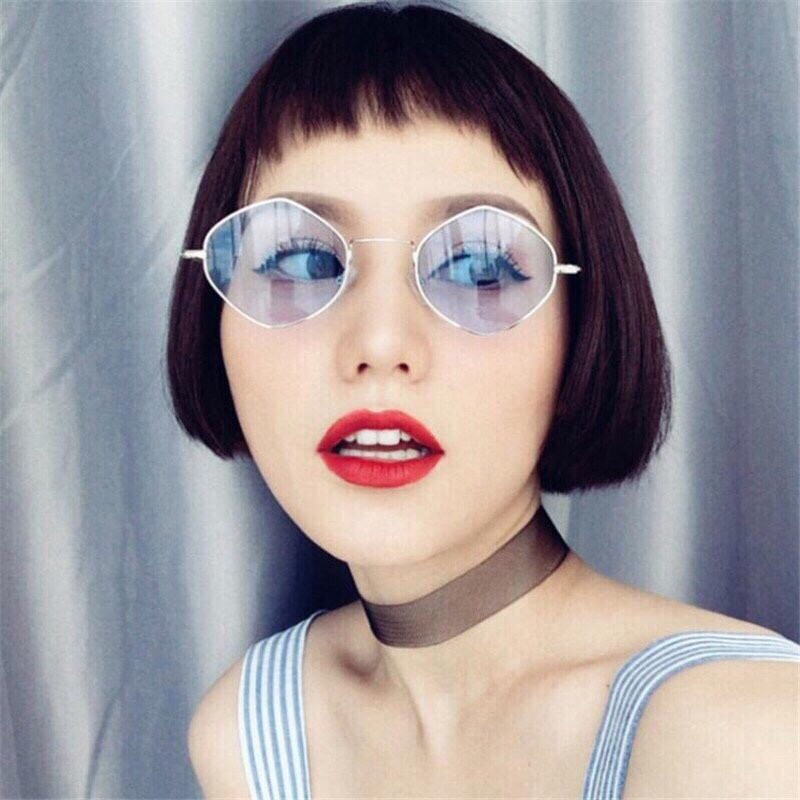 Mắt kính ulzzang AT203 hot trend💖FREESHIP💖gọng kính mát hàn quốc siêu đẹp AH175 | BigBuy360 - bigbuy360.vn
