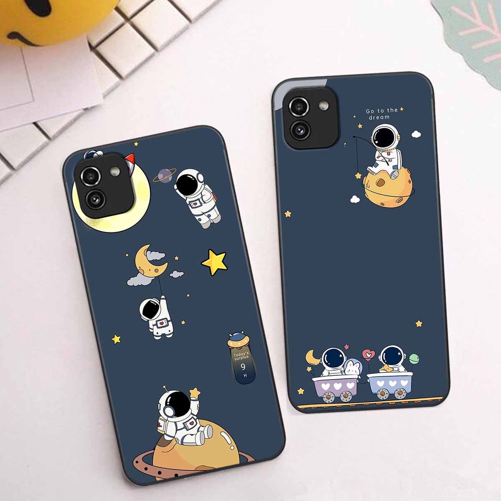 Ốp lưng Samsung A03 IN HÌNH PHONG ĐỘC ĐÁO VÀ CUTE