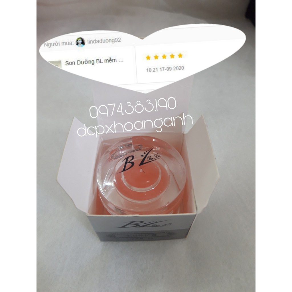 Dưỡng hũ BL dưỡng màu môi sau phun xăm ( 50g ) -dcpxhoanganh | BigBuy360 - bigbuy360.vn