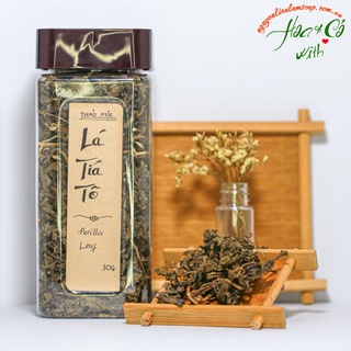 (HỎA TỐC HCM) Lá Tía Tô Khô ( Perilla Leaf )
