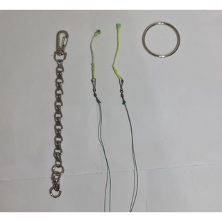 Combo xích chân chòe đất