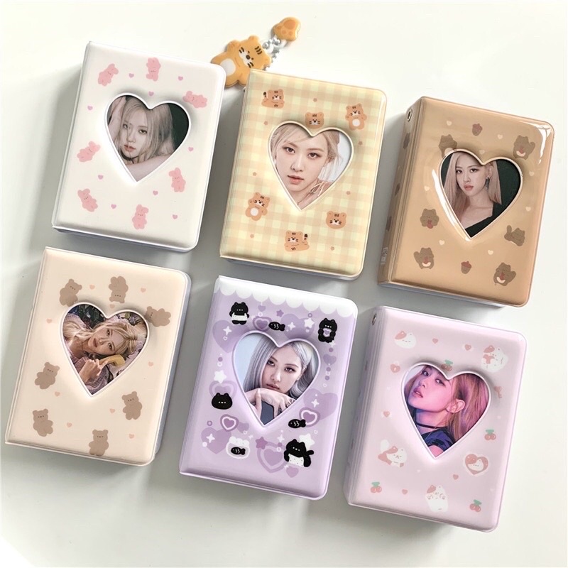 Sổ đựng card nhỏ 1 ô cute - sổ đựng card cute: Với sổ đựng card nhỏ 1 ô cute, bạn sẽ không còn lo lắng về việc thất thoát các loại thẻ nhỏ như thẻ tín dụng, thẻ thành viên,... Sử dụng sổ đựng card cute này, bạn không chỉ giữ được các loại thẻ của mình một cách gọn gàng mà còn thể hiện được sự yêu thích với những thiết kế độc đáo, dễ thương. Hãy click vào hình ảnh để sở hữu ngay một chiếc sổ đựng card nhỏ 1 ô cute cho riêng mình!