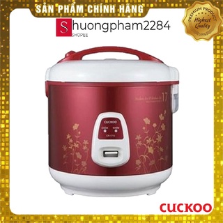 Nồi cơm điện cuckoo cr-1713 - 3l - hàng chính hãng