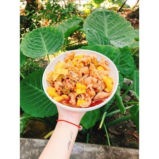 COMBO 2 CHAI SỐT THÁI TRỘN CHÂN GÀ