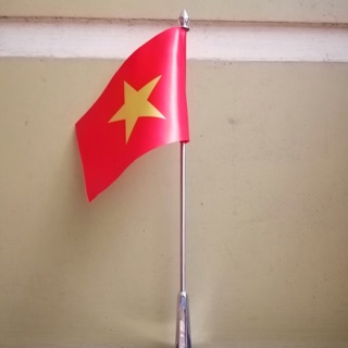 Cờ để bàn Việt nam