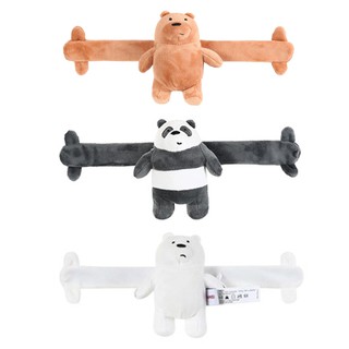 Đồ chơi vòng đeo tay We Bare Bears